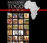 Mission Togo - Photos Page